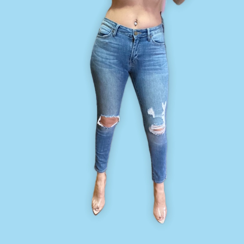 JBD ankle jeans - Picture 2 of 5